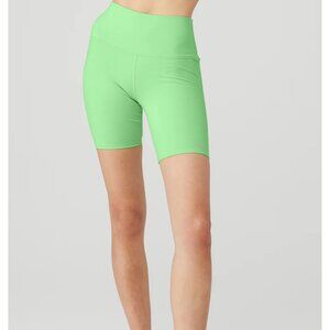 Alo Yoga 7" High Waist Biker Short